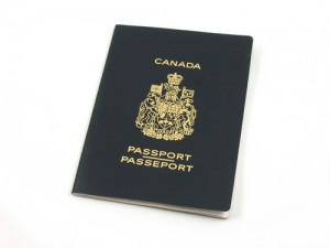 Canadian Passport