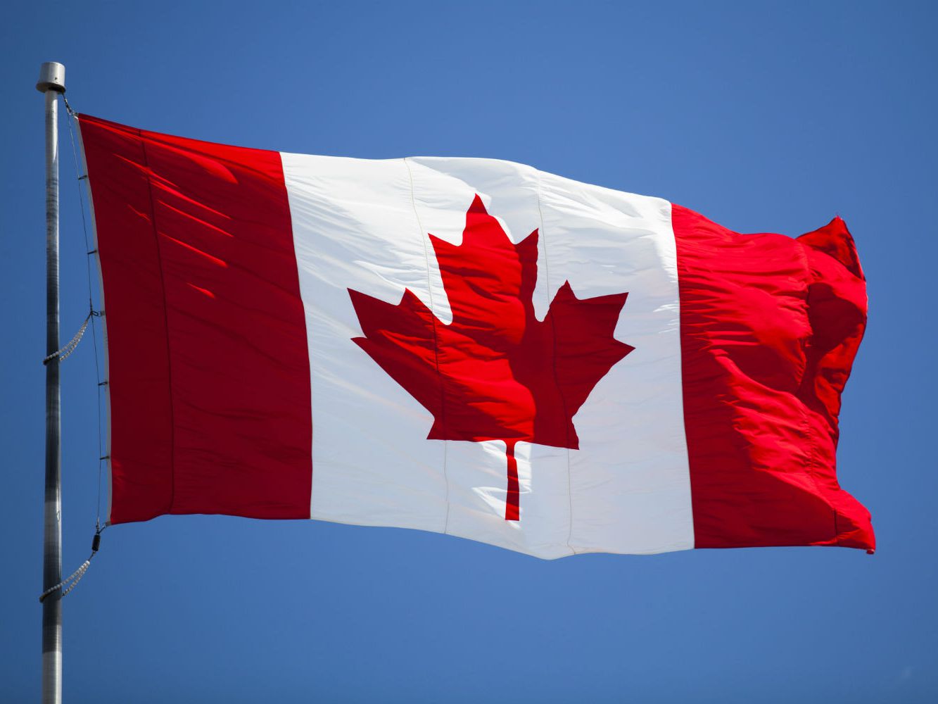 canada flag